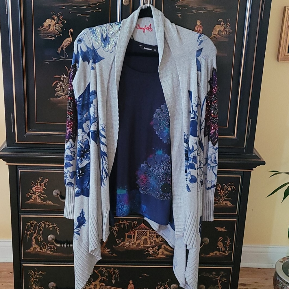 Desigual Sweater/Top Set